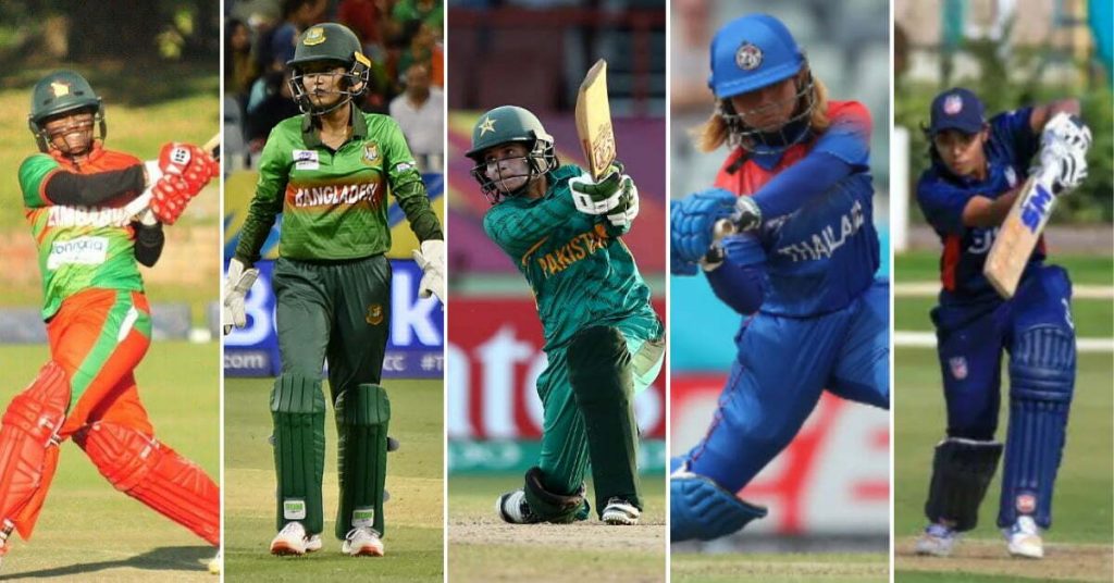 ICC Womens World Cup Qualifier 2021