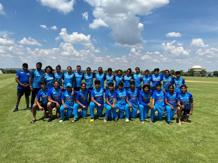 India U19 Tour Of South Africa 2022-23