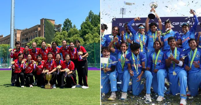 ACC Women’s Emerging Teams Asia Cup 2023