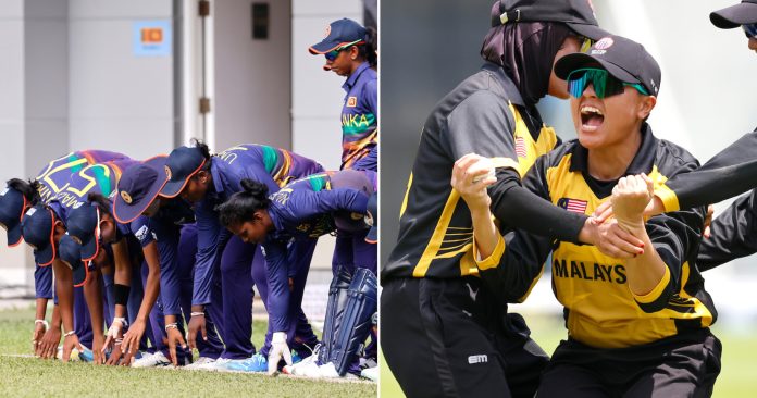 In the tenth fixture of the ACC Women's Emerging Teams Asia Cup 2023, Sri Lanka A will face Malaysia on June 16. (Image: ACC)