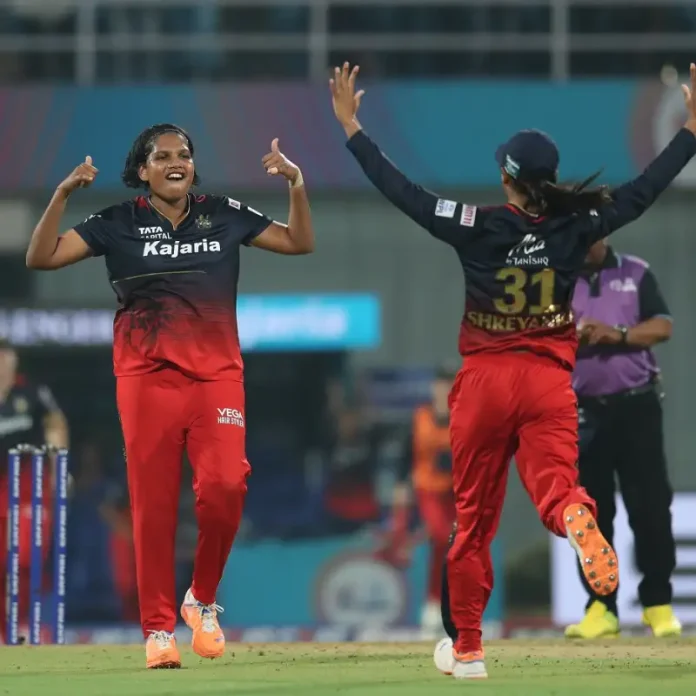 Asha S, the consistent performer. [Image: Getty] Senior Women’s One Day Trophy 2024