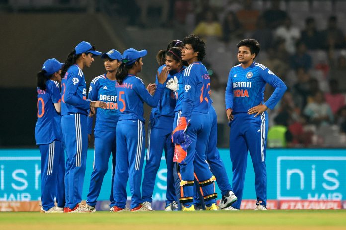 Team India register a convincing win. (Image: Getty)